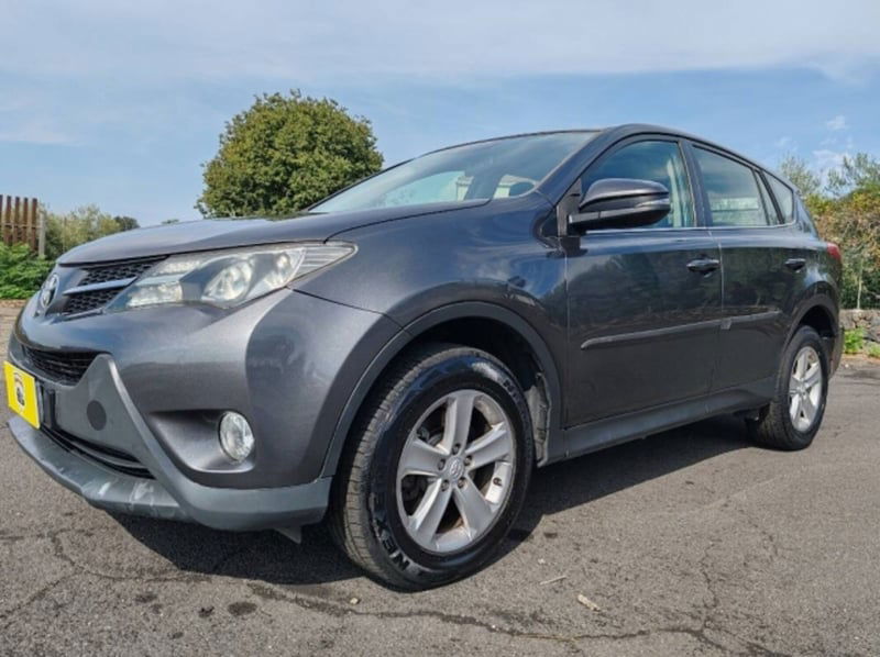 Toyota Rav4 D-4D 2WD Style