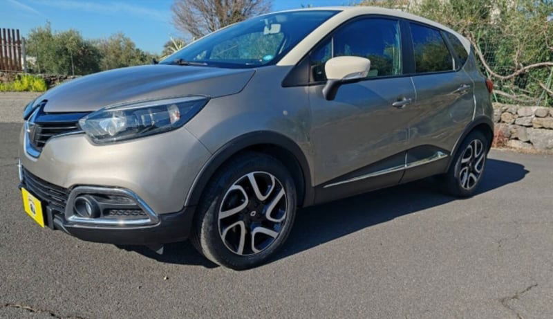 Renault Captur 1.5 dCi 8V 90 CV EDC Energy R-Link