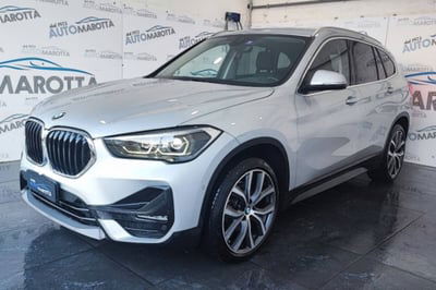 BMW X1 xDrive18d Sport usata