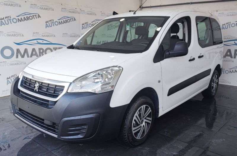 Peugeot Partner Furgone BlueHDi 75 L1 Furgone Pro