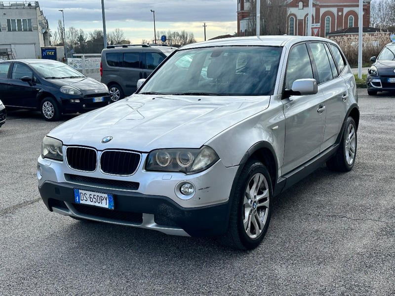 BMW X3 2.0d cat Futura