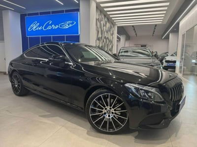 Mercedes-Benz Classe C Coupé 250 d 4Matic Auto Coupé Executive usata