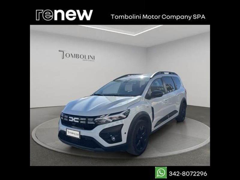 Dacia Jogger 1.0 tce Extreme UP Gpl 100cv 7p.ti