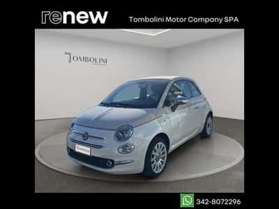 Fiat 500 1.2 Anniversario usata