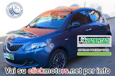 Lancia Ypsilon 1.0 FireFly 5 porte S&S Hybrid Gold Plus usata