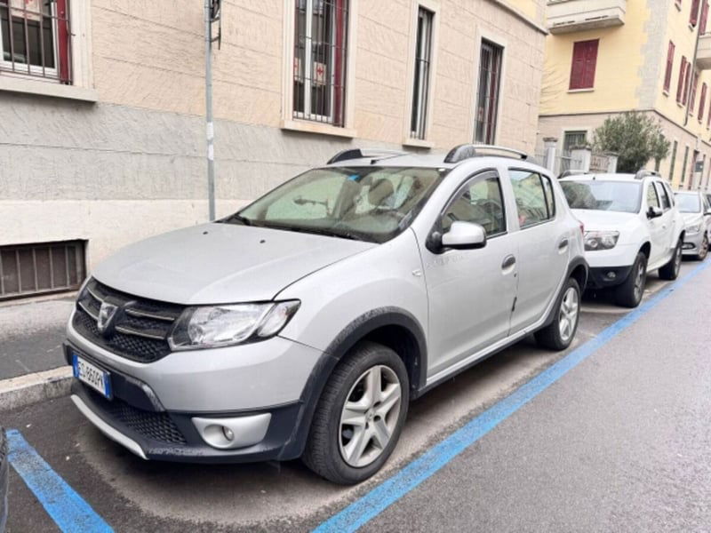 Dacia Sandero Stepway 1.5 dCi 8V 90CV Prestige