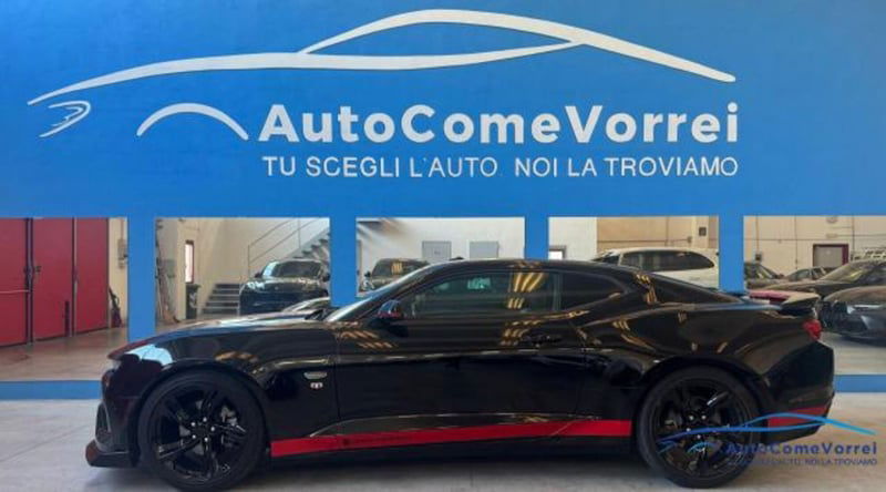 Chevrolet Camaro Coupé 2.0L Turbo aut. Coupé