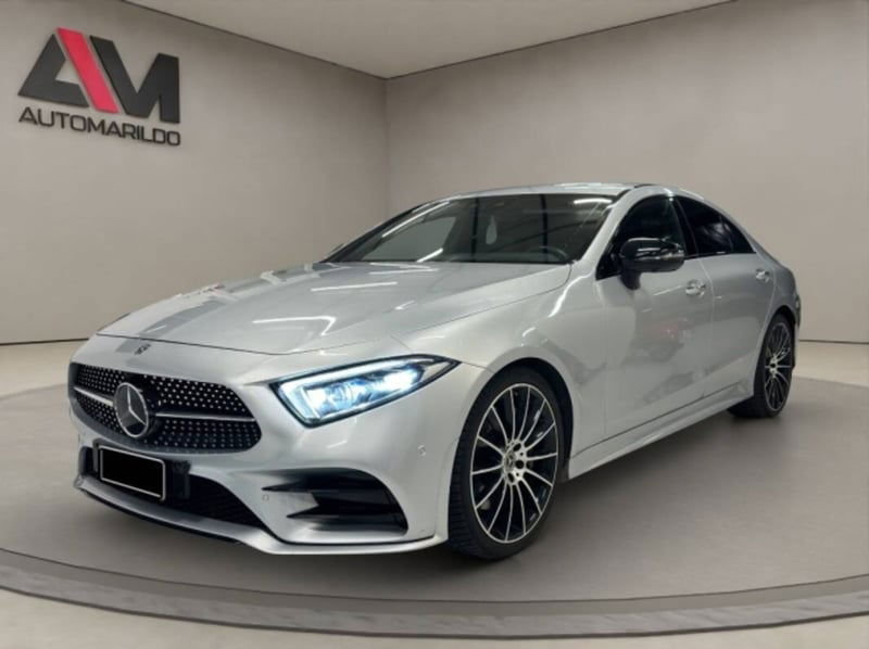 Mercedes-Benz CLS 300 d Auto Premium Plus