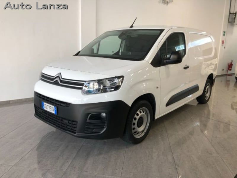 Citroen Berlingo Furgone BlueHDi 130 S&S EAT8 Van XL Club