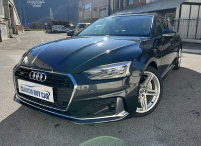 Audi A5 Sportback 45 TDI quattro tiptronic usata