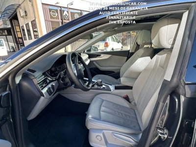 Audi A5 Sportback 45 TDI quattro tiptronic (10)