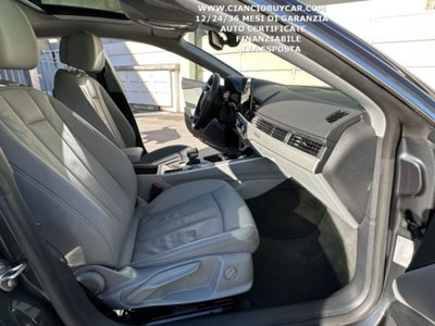 Audi A5 Sportback 45 TDI quattro tiptronic (11)