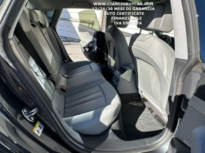 Audi A5 Sportback 45 TDI quattro tiptronic (12)