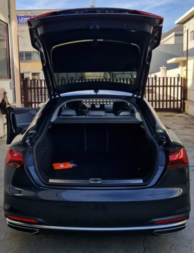 Audi A5 Sportback 45 TDI quattro tiptronic (14)