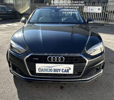 Audi A5 Sportback 45 TDI quattro tiptronic (2)