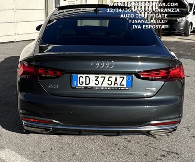 Audi A5 Sportback 45 TDI quattro tiptronic (3)