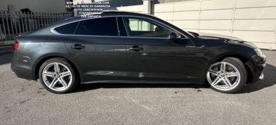 Audi A5 Sportback 45 TDI quattro tiptronic (4)