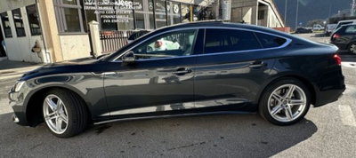Audi A5 Sportback 45 TDI quattro tiptronic (5)