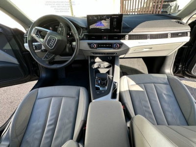 Audi A5 Sportback 45 TDI quattro tiptronic (7)
