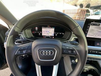 Audi A5 Sportback 45 TDI quattro tiptronic (8)
