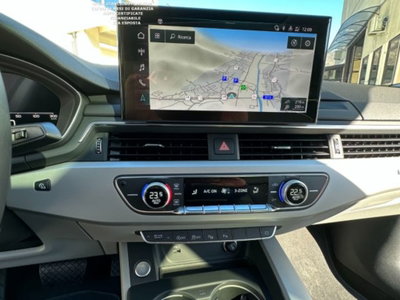 Audi A5 Sportback 45 TDI quattro tiptronic (9)