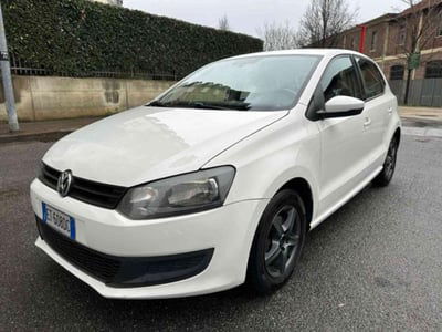 Volkswagen Polo 1.2 TDI DPF 5 p. Comfortline usata
