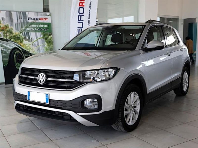 Volkswagen T-Cross 1.6 TDI DSG SCR Style BMT