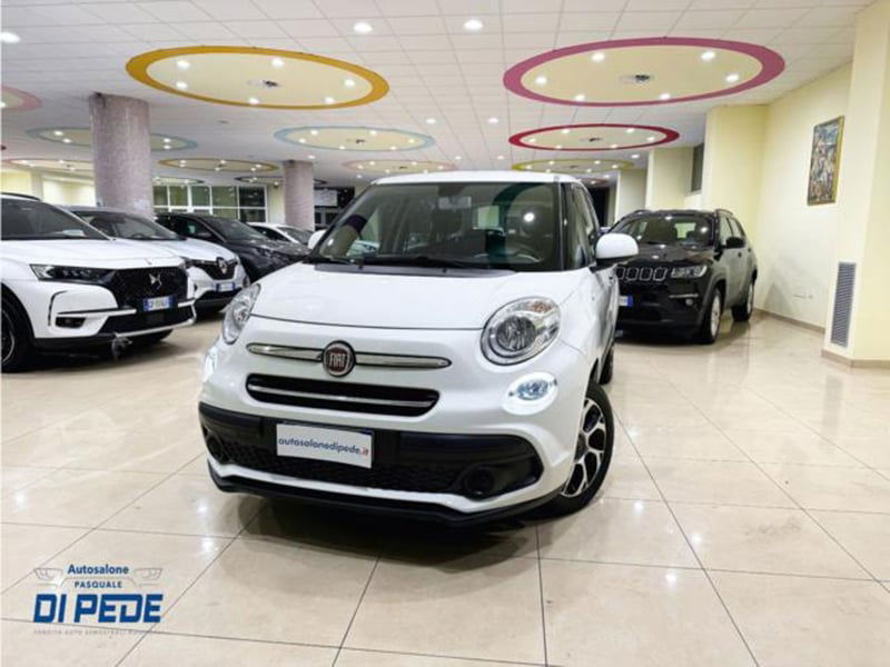 Fiat 500L 1.3 Multijet 95 CV Dualogic Mirror