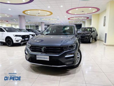 Volkswagen T-Roc 1.0 TSI Business BlueMotion Technology usata