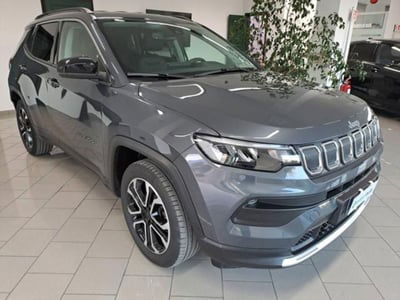 Jeep Compass 1.6 Multijet II 2WD Limited usata
