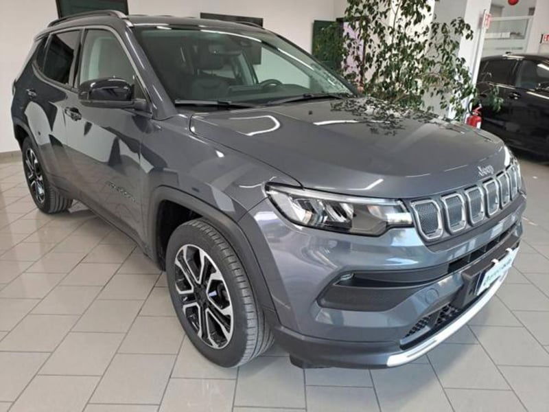 Jeep Compass 1.6 Multijet II 2WD Limited