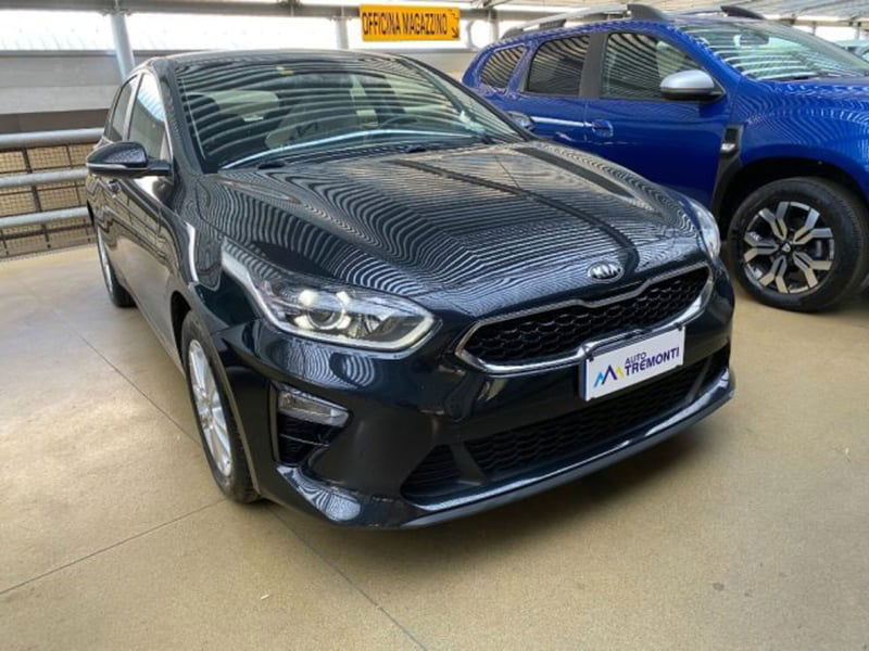 Kia Ceed 1.6 CRDi 115 CV DCT 5p. Business Class