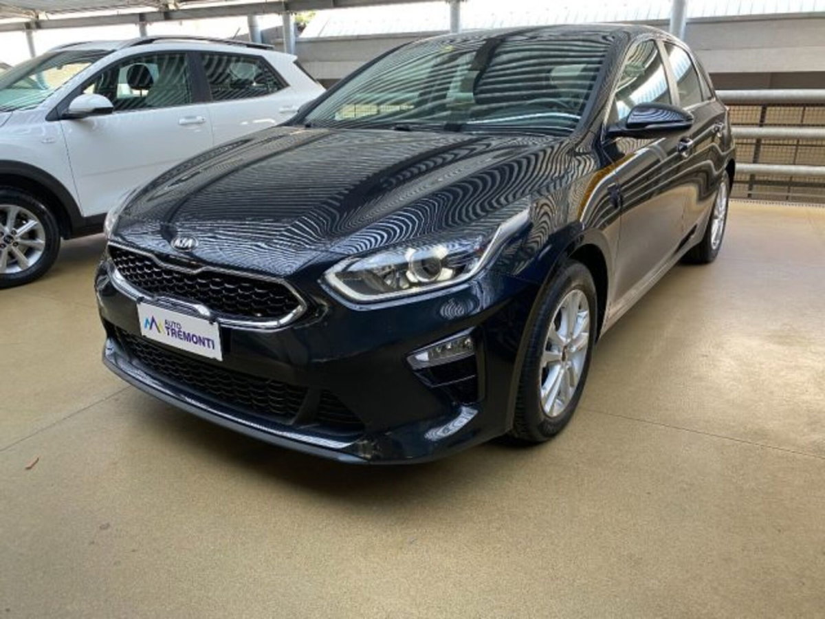 Kia Ceed 1.6 CRDi 115 CV DCT 5p. Business Class (2)