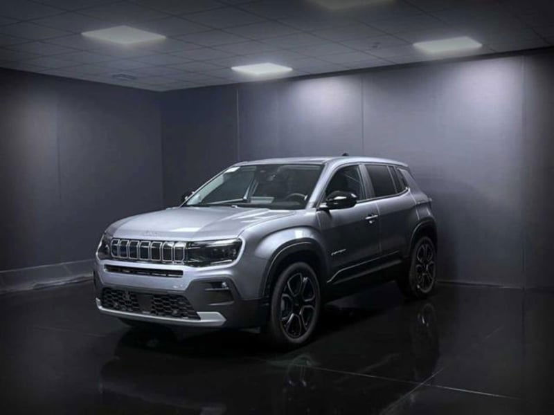 Jeep Avenger 1.2 turbo Summit fwd 100cv