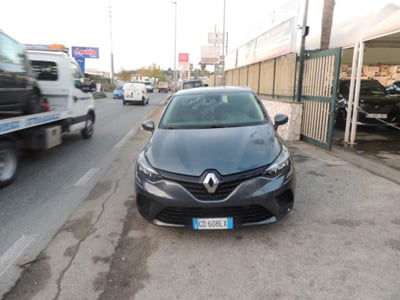 Renault Clio TCe 12V 100 CV GPL 5 porte Business usata