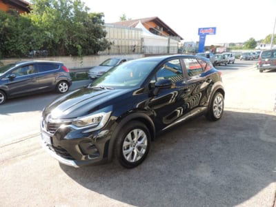 Renault Captur Blue dCi 115 CV EDC Business  usata