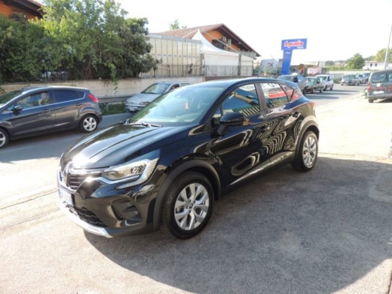 Renault Captur Blue dCi 115 CV EDC Business 