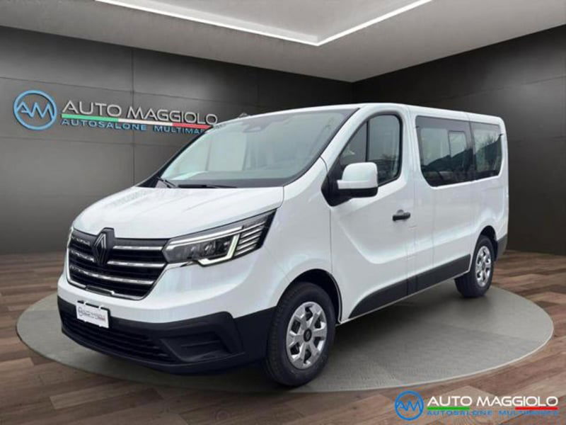 Renault Trafic Furgone BluedCi 110CV PC-TN Intens