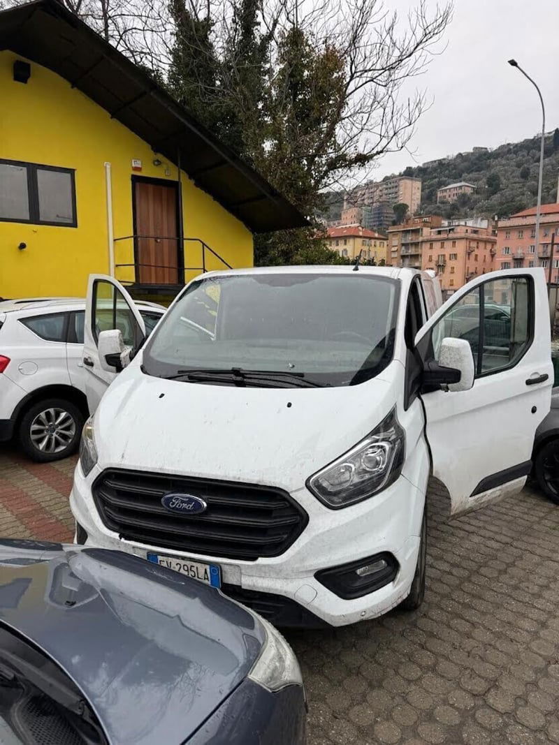 Ford Transit Custom Furgone 320 2.0 TDCi PC Furgone Entry
