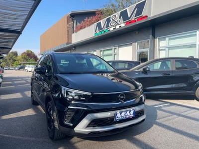 Opel Crossland 1.2 Turbo 12V 130 CV aut. Start&Stop Elegance usata