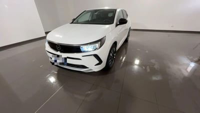 Opel Grandland 1.2 Turbo 12V 130 CV aut. Business Elegance usata