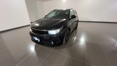 Opel Grandland 1.5 ecotec GS s&s 130cv at8 usata