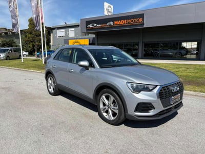 Audi Q3 35 TDI quattro S tronic Business usata