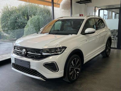 Volkswagen T-Cross 1.0 tsi R-Line 115cv nuova