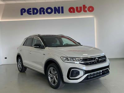 Volkswagen T-Roc 1.0 TSI R-Line nuova