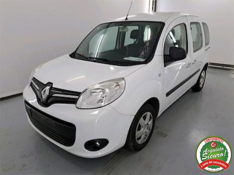 Renault Kangoo 1.5 dCi 90CV 5 porte Extrem