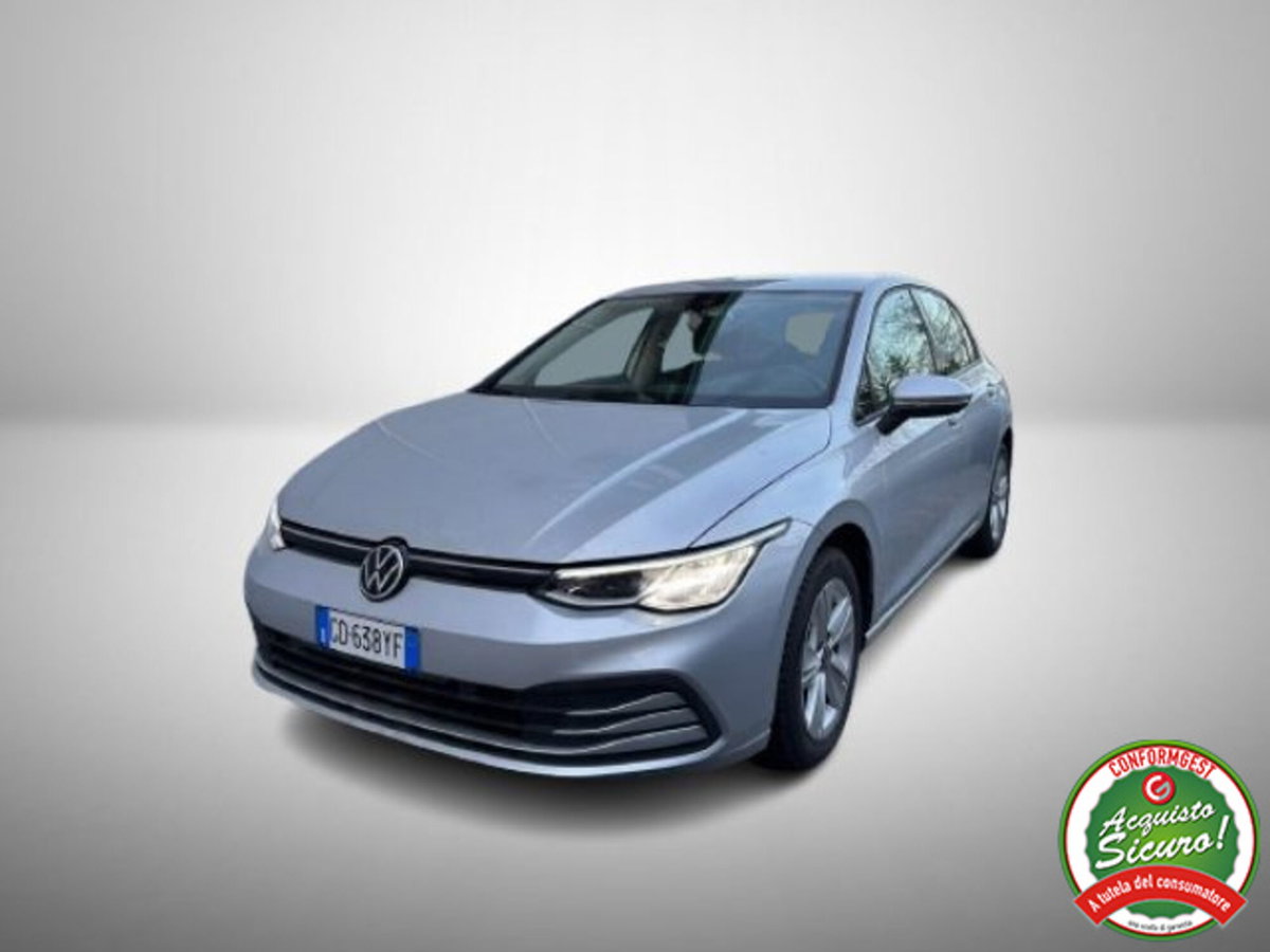 Volkswagen Golf 1.0 TSI EVO Life