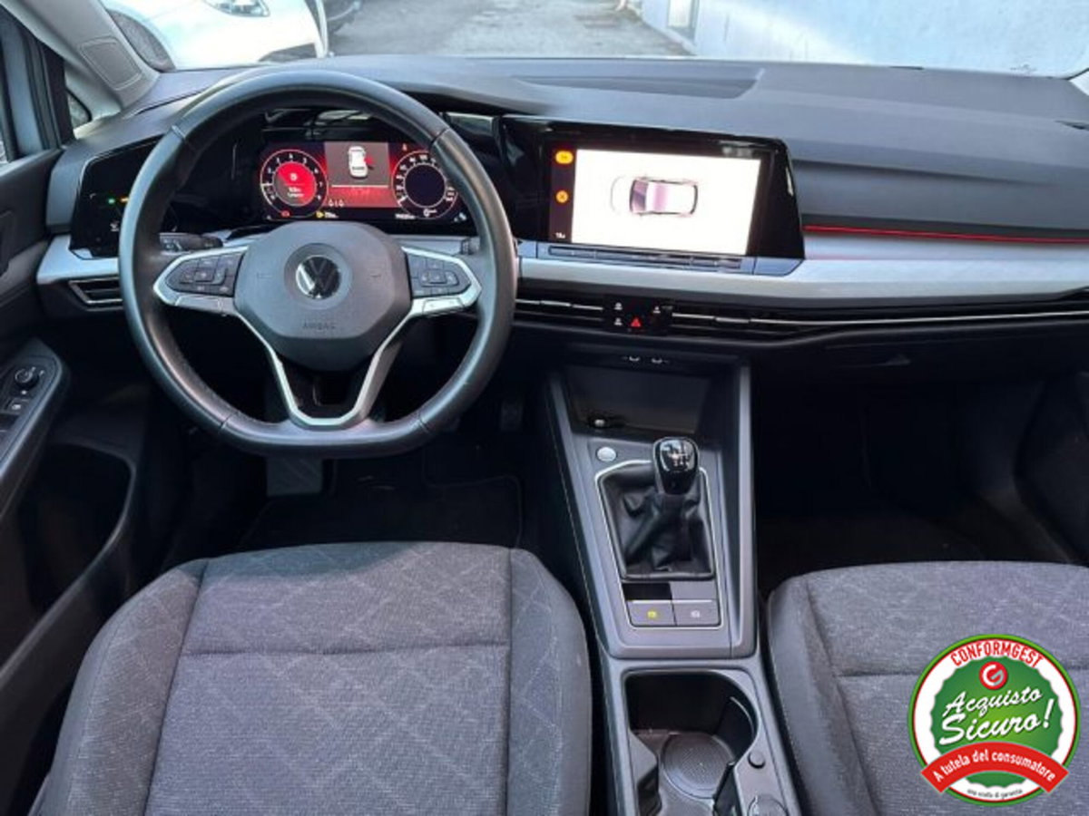 Volkswagen Golf 1.0 TSI EVO Life (14)