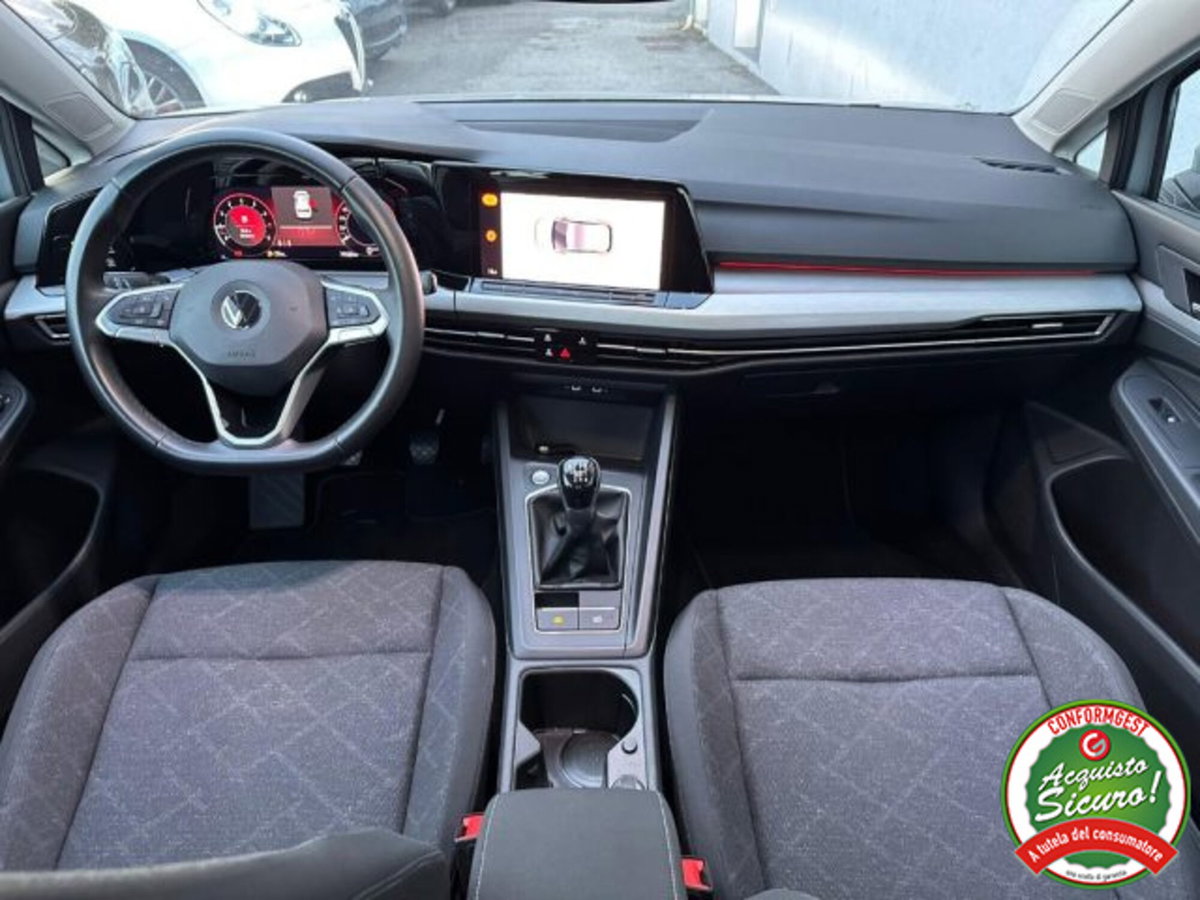 Volkswagen Golf 1.0 TSI EVO Life (15)