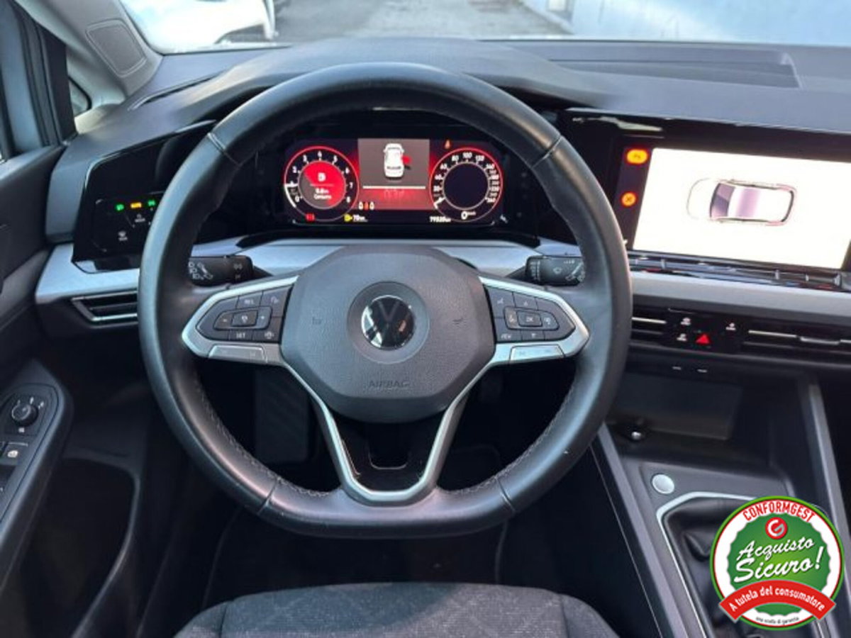 Volkswagen Golf 1.0 TSI EVO Life (17)